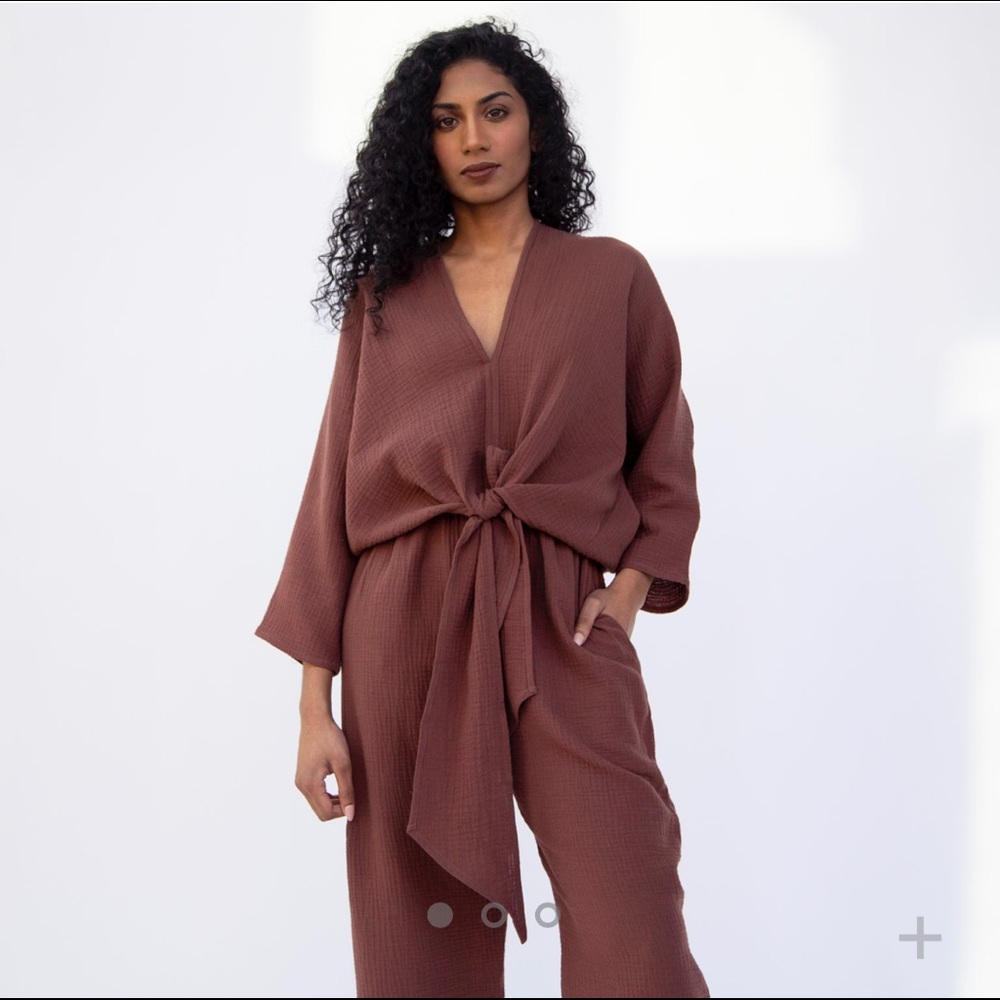 Hackwith Design House Bow Top XS/S